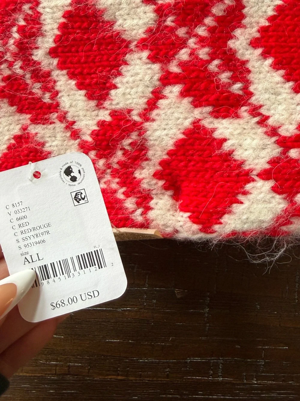 Free People Matchback Scarf